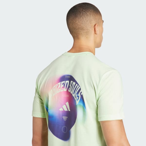 Love yoga clearance adidas t shirt