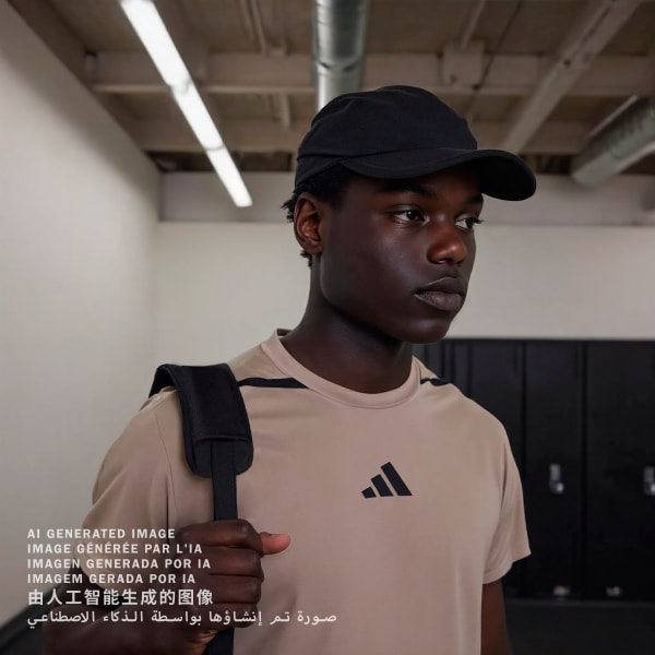 ブラック テック 3パネル クライマプルーフキャップ