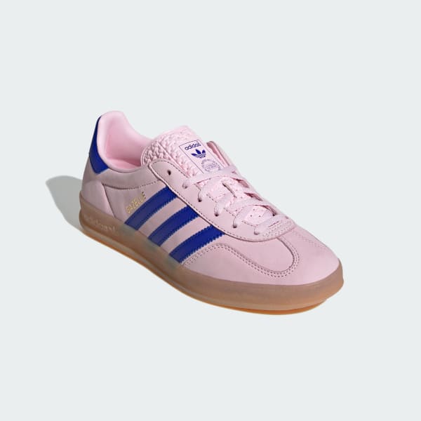 adidas Chaussure Gazelle Indoor Rose adidas Belgium