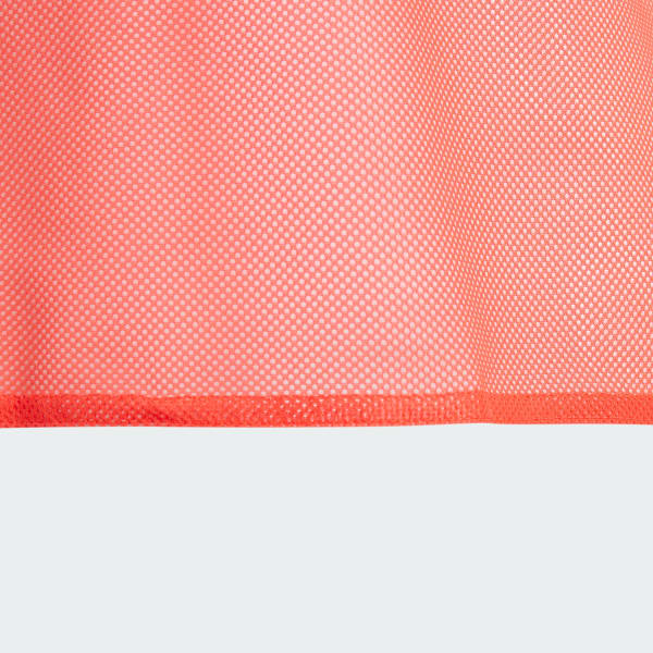 Orange 트레이닝 24 빕 키즈