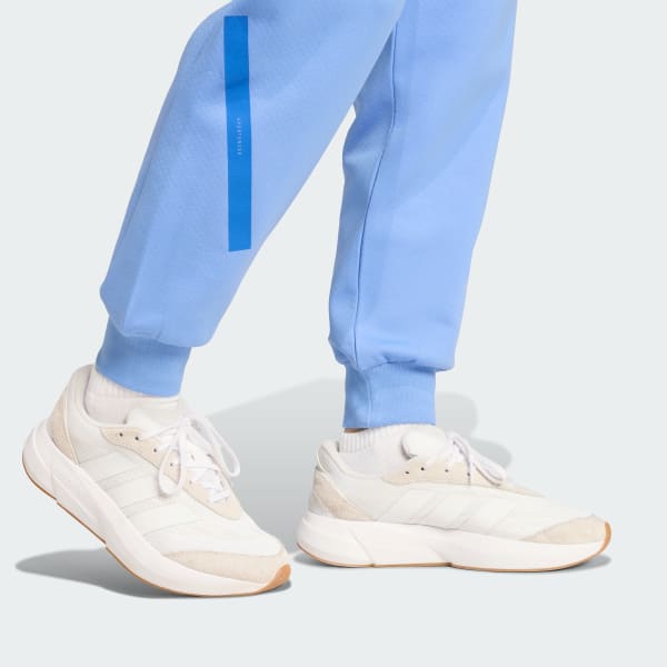 adidas Z.N.E. Pants - Blue | Free Shipping with adiClub