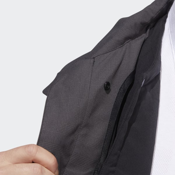 Noir Veste Adicross Elements Full-Zip VS041