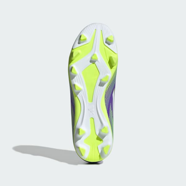 Purple F50 Club Firm/Multi-Ground Boots Kids