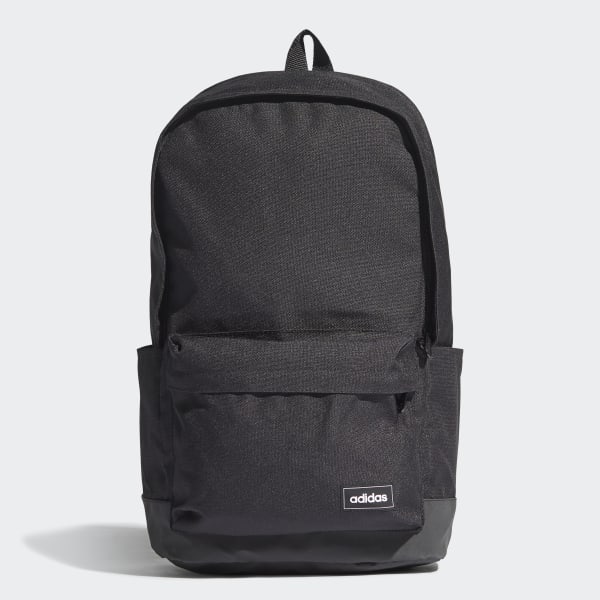 adidas Classic Earthday Backpack - Black | adidas Philippines