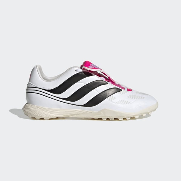 Comerciante itinerante testimonio Mejorar Zapatilla de fútbol Predator Precision.3 moqueta - Blanco adidas | adidas  España