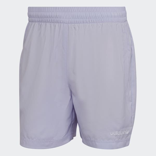 Purple Swim Shorts