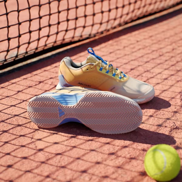 イエロー アバコート 2 クレー テニス / Avacourt 2 Clay Tennis