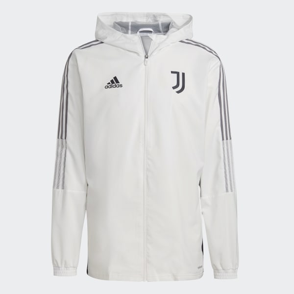 Chamarra de Presentacion Tiro Juventus