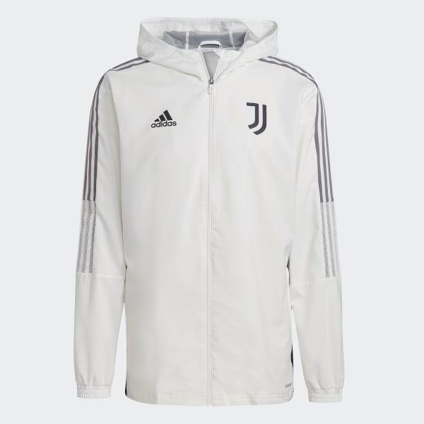 Vit Juventus Tiro Presentation Jacket BM135