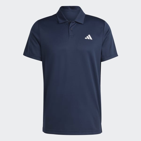 Blue HEAT.RDY Tennis Polo Shirt