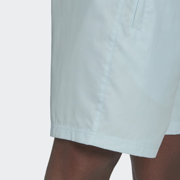 Blue Adicolor Essentials Trace Shorts QF537