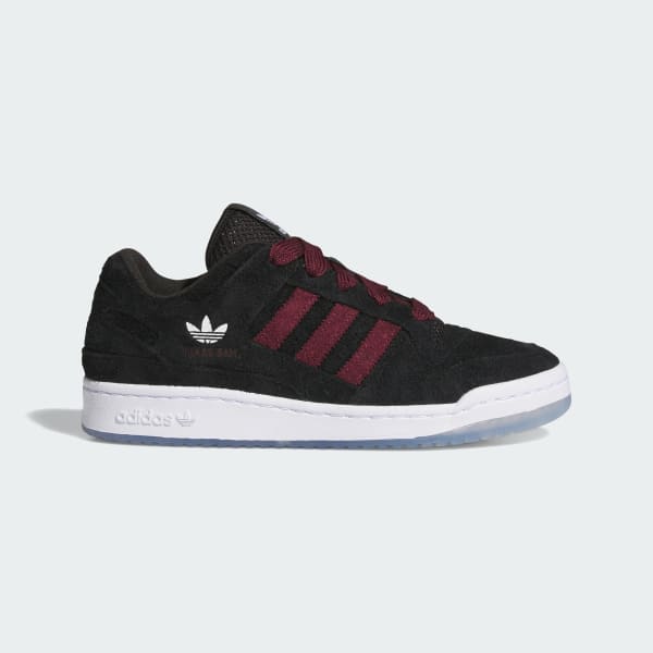 adidas Texas A&M Aggies Forum Low CL - Burgundy | Free