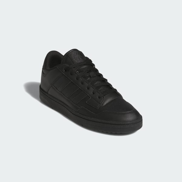 Black RAPID COURT LOW Shoes

