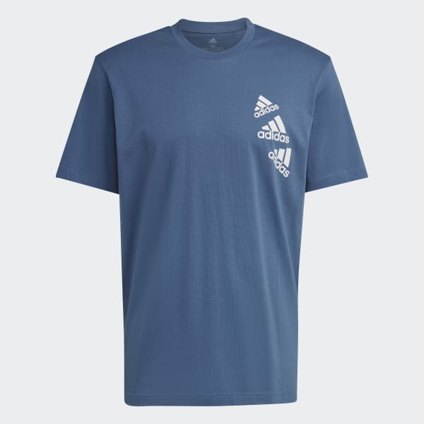 Blue Essentials BrandLove T-Shirt P5872