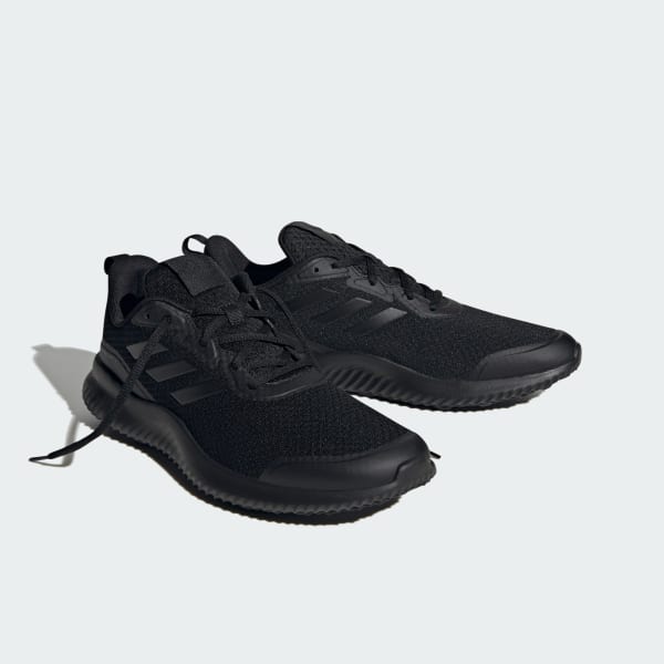 Noir Alphacomfy Shoes