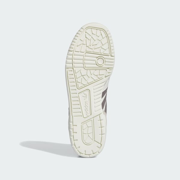 Beige Rivalry Low Shoes