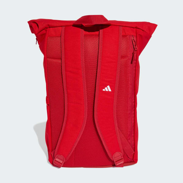 Red Arsenal Backpack