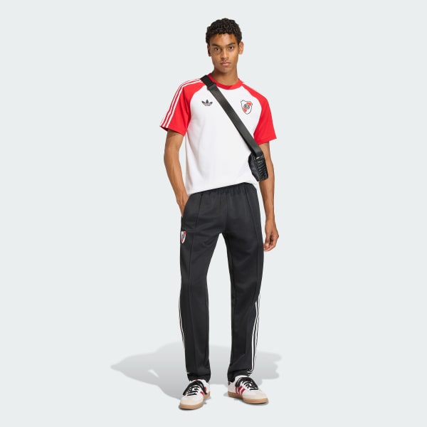 Negro Pantalón Deportivo River Plate Originals