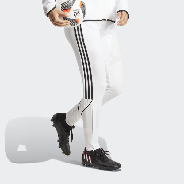 Bianco Pantaloni Tiro 23 League