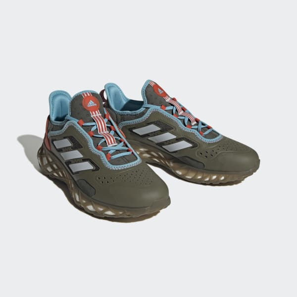 Πράσινο Web Boost Shoes