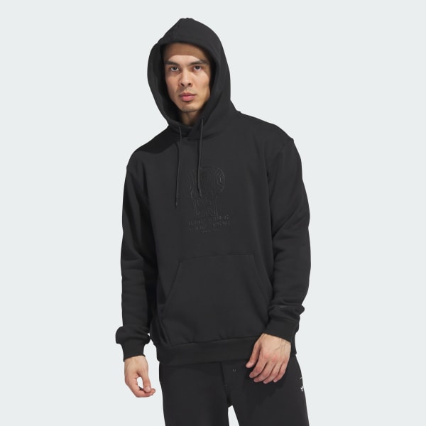正品 adidas Shumufoil NETORIOUS Hoodieb パーカー/フーディ アディダス シュムーフォイル Netorious パーカー - ブラック