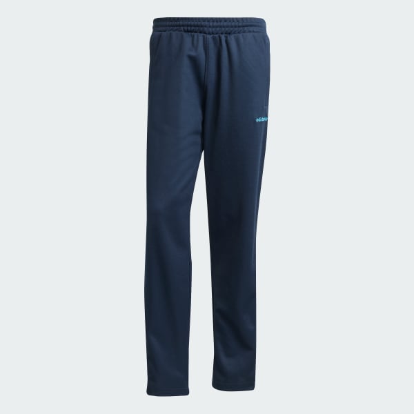 Negro Pantalón City Escape Fleece