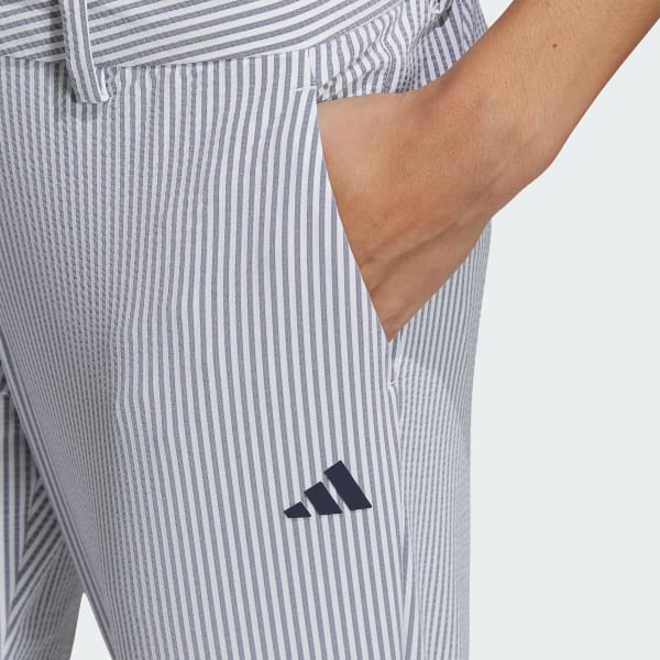 アディダス 【ゴルフ】4wayストレッチ シアサッカーアンクル