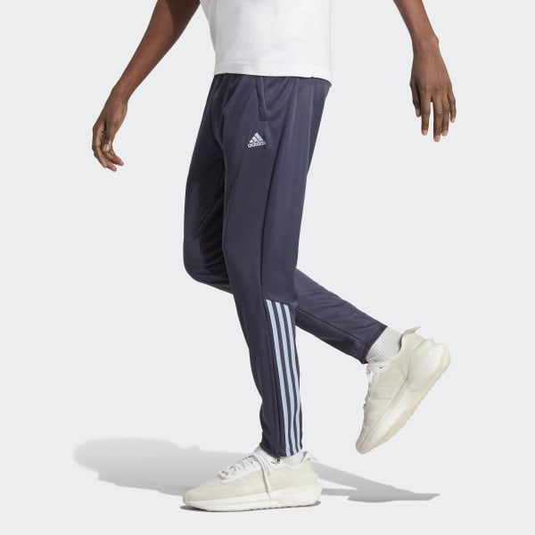 adidas Tiro 21 Track Pants Black/Royal Blue Men's - FW22 - US