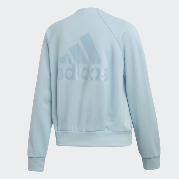 adidas ID Glory Bomber Jacket Blue adidas Malaysia