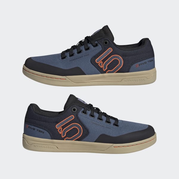 adidas Five Ten Freerider Pro Canvas Mountain Bike Shoes Blue