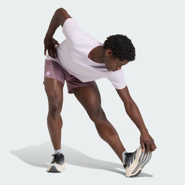 Purple adi365 adidas Runners Shorts