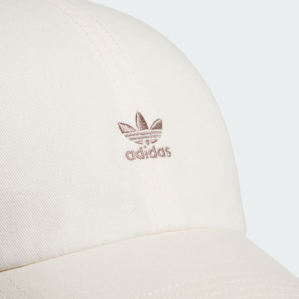 Adidas Women Relaxed Mini Logo Hat HOW TO BUY