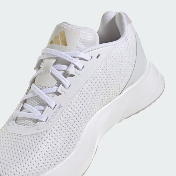 adidas デュラモSL ランニングシューズ　メンズ　白　28cm 新品 adidas アディダス ランニングシューズ メンズ アディゼロ