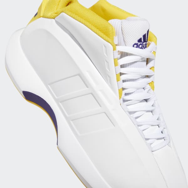 Blanc Chaussure Crazy 1 LPW99CRZY1NEW