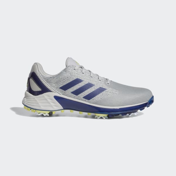 Grey ZG21 Motion Recycled Polyester Golf Shoes