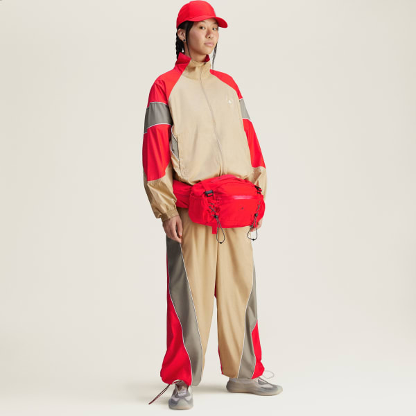 adidas by Stella McCartney Track Top - Beige | Free Shipping