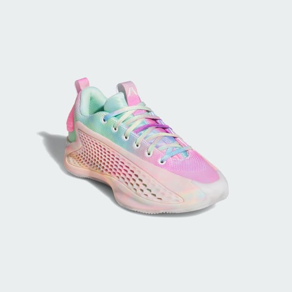 White Anthony Edwards 1 Low Trainers Kids