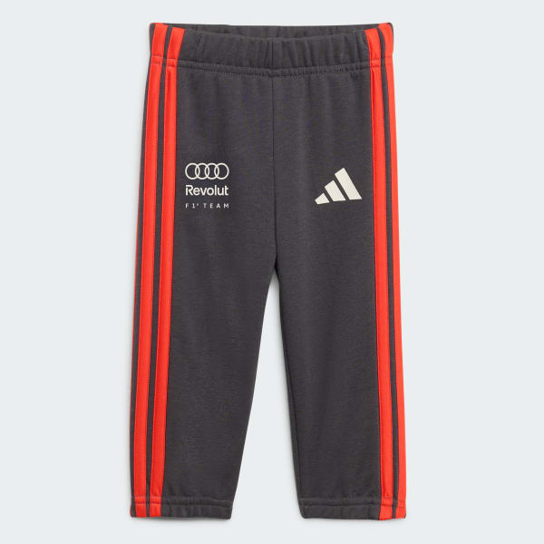 Nero SET BABY JOGGER A MANICHE LUNGHE DNA TEAM AUDI REVOLUT F1