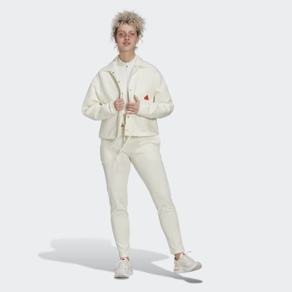 Blanco Pant Tricot KE304