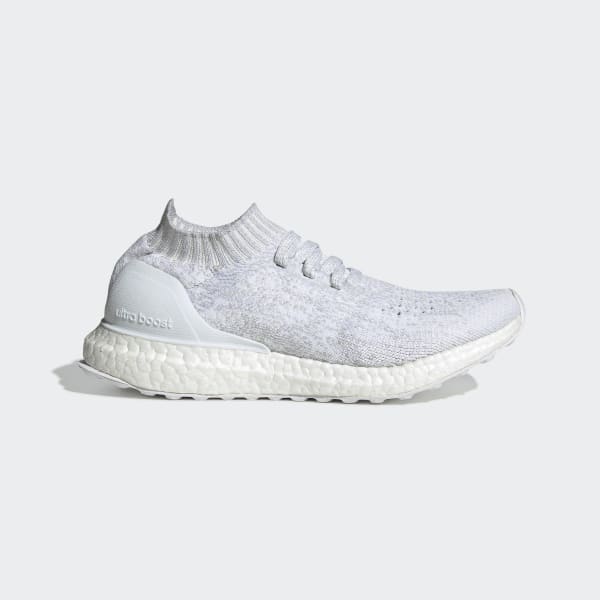 ultraboost uncaged shoes white