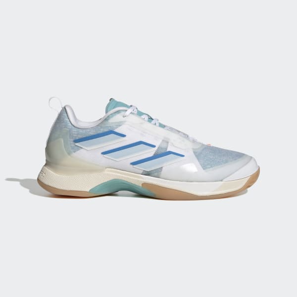 Turquoise Avacourt Parley Tennis Shoes
