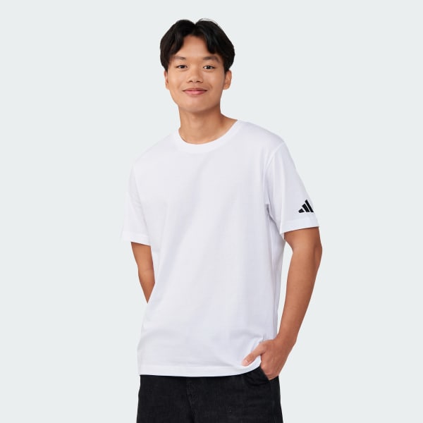 White Lion City Sailors Anchored & Ready Helix Tee