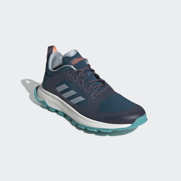 adidas Response Trail X Shoes - Blue 