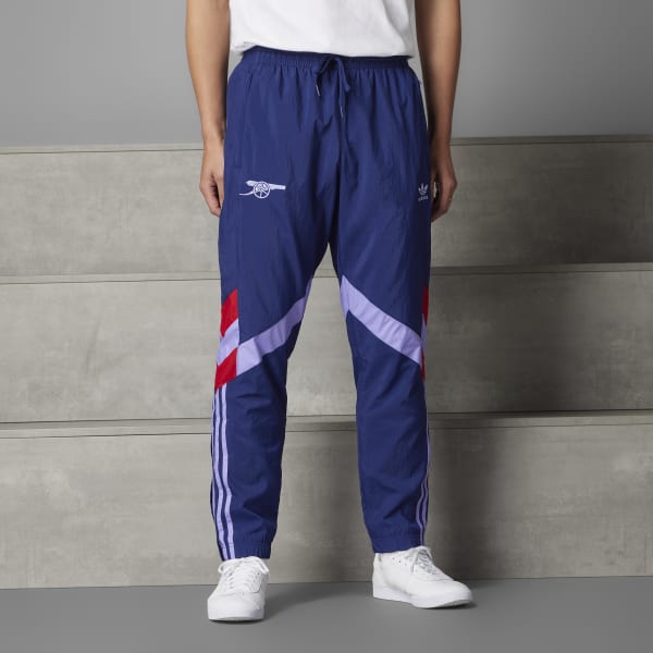 adidas originals トラックパンツ ブルー アディダス アディカラー SST トラックパンツ - ブルー