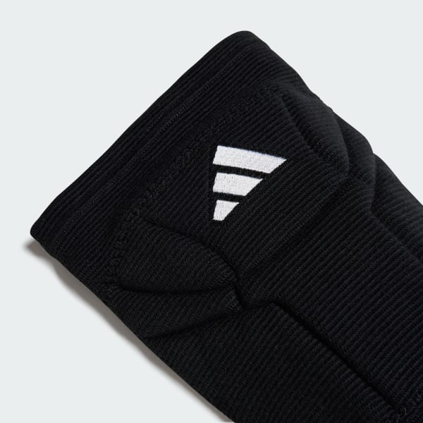 noir Genouillères de volley-ball Elite