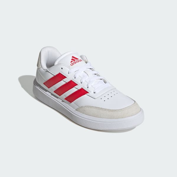 Blanc Chaussure Courtblock