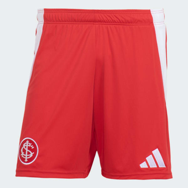 Vermelho SHORTS  II SC INTERNACIONAL 25/26