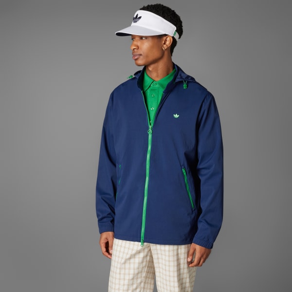 Hvid Originals Golf Tour High-Crown solskærm