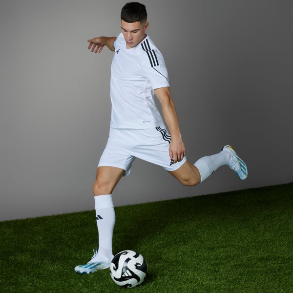 Hvit X Crazyfast Las Estrellas.1 Firm Ground Fotballsko