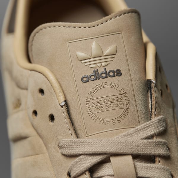 Adidas originals samba clearance beige